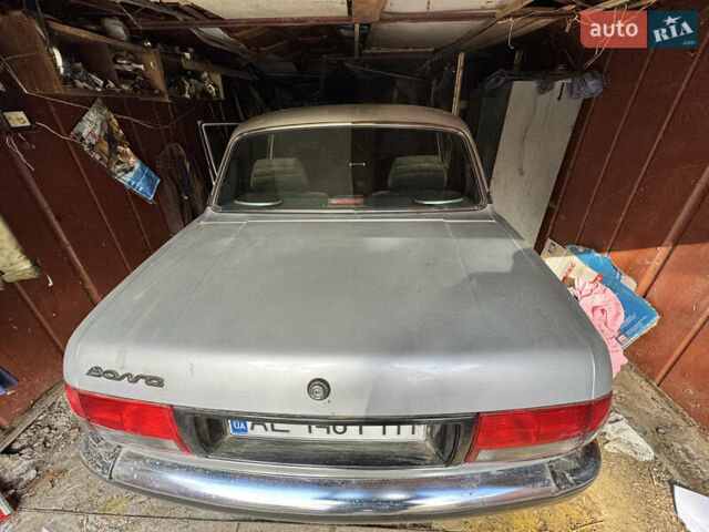 Серый ГАЗ 31105 Волга, объемом двигателя 0 л и пробегом 63 тыс. км за 2500 $, фото 1 на Automoto.ua