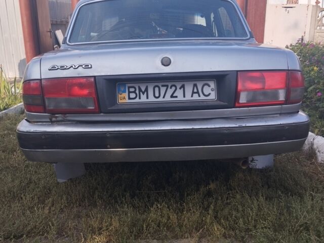 Сірий ГАЗ 31105 Волга, об'ємом двигуна 2.2 л та пробігом 105 тис. км за 1500 $, фото 1 на Automoto.ua