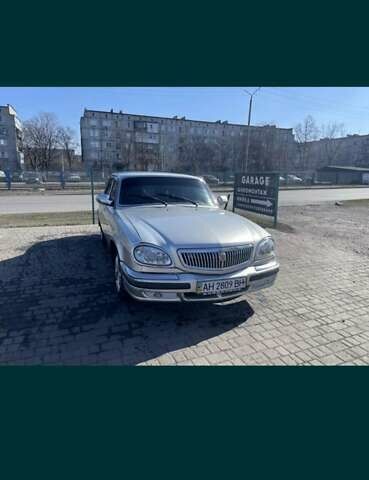 Серый ГАЗ 31105 Волга, объемом двигателя 2.29 л и пробегом 115 тыс. км за 2300 $, фото 1 на Automoto.ua