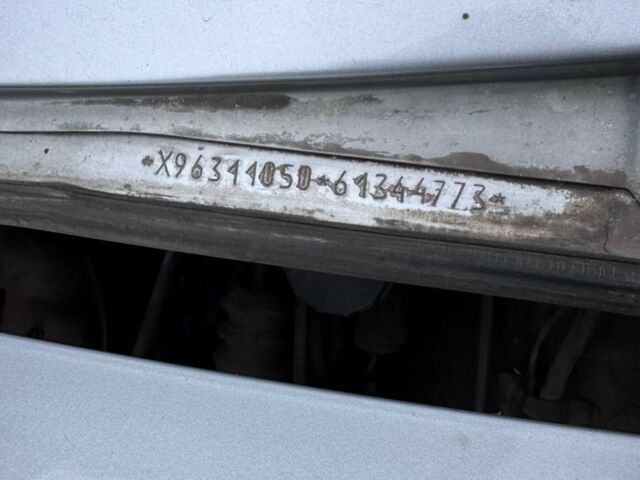 Серый ГАЗ 31105 Волга, объемом двигателя 2.29 л и пробегом 283 тыс. км за 1500 $, фото 1 на Automoto.ua