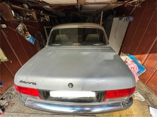 Серый ГАЗ 31105 Волга, объемом двигателя 0 л и пробегом 63 тыс. км за 2100 $, фото 1 на Automoto.ua