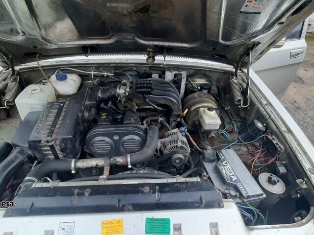 Серый ГАЗ 31105 Волга, объемом двигателя 2 л и пробегом 130 тыс. км за 806 $, фото 1 на Automoto.ua