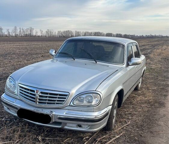 Серый ГАЗ 31105 Волга, объемом двигателя 0 л и пробегом 198 тыс. км за 239 $, фото 1 на Automoto.ua