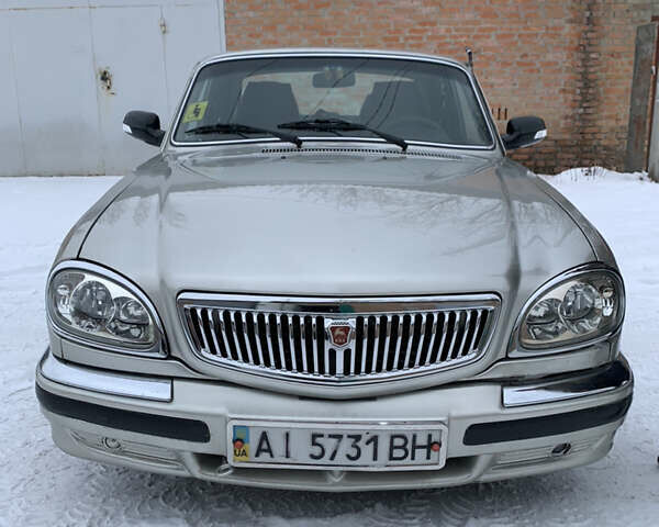 Сірий ГАЗ 31105 Волга, об'ємом двигуна 2.2 л та пробігом 70 тис. км за 4100 $, фото 1 на Automoto.ua