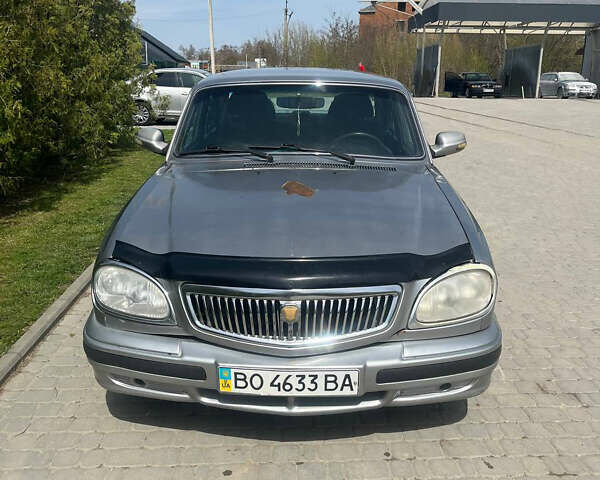 Сірий ГАЗ 31105 Волга, об'ємом двигуна 2.43 л та пробігом 271 тис. км за 900 $, фото 1 на Automoto.ua