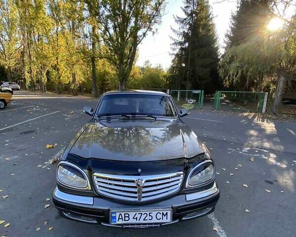 Сірий ГАЗ 31105 Волга, об'ємом двигуна 2.43 л та пробігом 230 тис. км за 4200 $, фото 1 на Automoto.ua