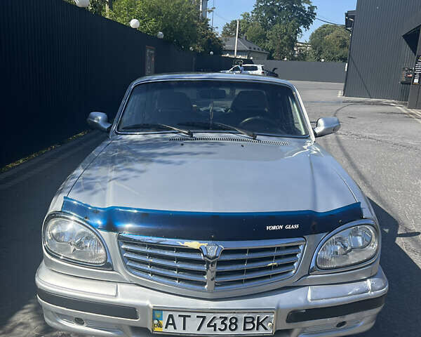 Сірий ГАЗ 31105 Волга, об'ємом двигуна 2.29 л та пробігом 150 тис. км за 2500 $, фото 1 на Automoto.ua