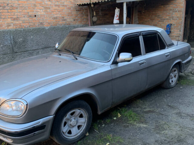 Сірий ГАЗ 31105 Волга, об'ємом двигуна 2.29 л та пробігом 162 тис. км за 1425 $, фото 1 на Automoto.ua