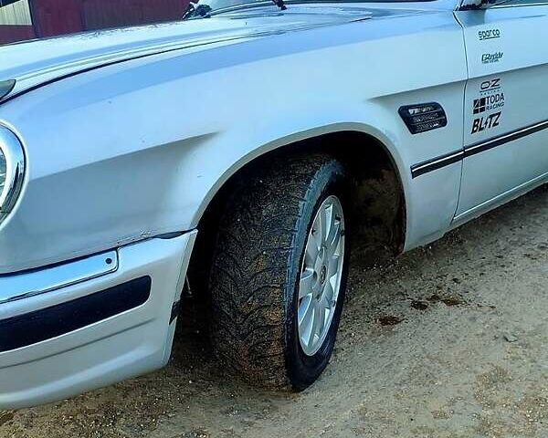 Сірий ГАЗ 31105 Волга, об'ємом двигуна 2.4 л та пробігом 216 тис. км за 2800 $, фото 1 на Automoto.ua