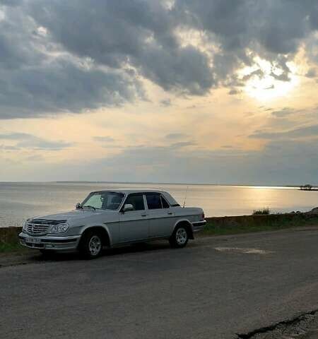 Сірий ГАЗ 31105 Волга, об'ємом двигуна 2.3 л та пробігом 74 тис. км за 3000 $, фото 1 на Automoto.ua