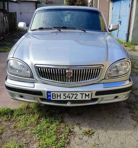 Сірий ГАЗ 31105 Волга, об'ємом двигуна 2.29 л та пробігом 115 тис. км за 2500 $, фото 1 на Automoto.ua