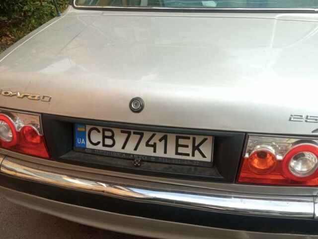 Сірий ГАЗ 31105 Волга, об'ємом двигуна 2.3 л та пробігом 175 тис. км за 2100 $, фото 1 на Automoto.ua