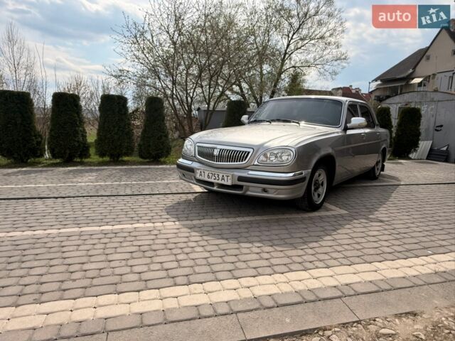 Сірий ГАЗ 31105 Волга, об'ємом двигуна 0 л та пробігом 68 тис. км за 3100 $, фото 1 на Automoto.ua