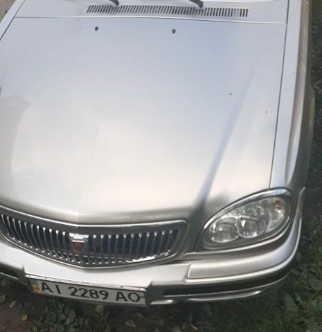 Сірий ГАЗ 31105 Волга, об'ємом двигуна 2 л та пробігом 155 тис. км за 1345 $, фото 1 на Automoto.ua