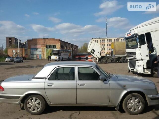Сірий ГАЗ 31105 Волга, об'ємом двигуна 2.3 л та пробігом 180 тис. км за 2300 $, фото 1 на Automoto.ua