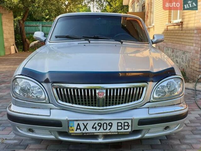 Сірий ГАЗ 31105 Волга, об'ємом двигуна 2.3 л та пробігом 118 тис. км за 2500 $, фото 1 на Automoto.ua