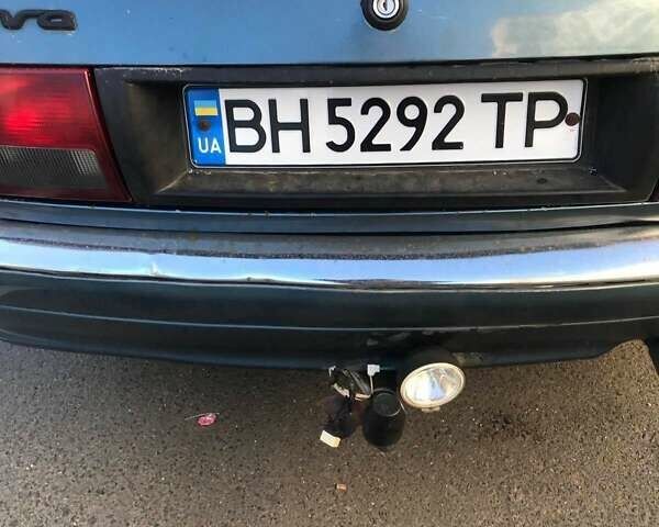 Синий ГАЗ 31105 Волга, объемом двигателя 2.3 л и пробегом 120 тыс. км за 900 $, фото 1 на Automoto.ua