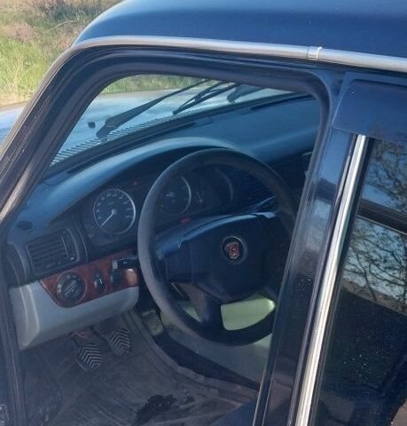 Синий ГАЗ 31105 Волга, объемом двигателя 0 л и пробегом 225 тыс. км за 1500 $, фото 1 на Automoto.ua