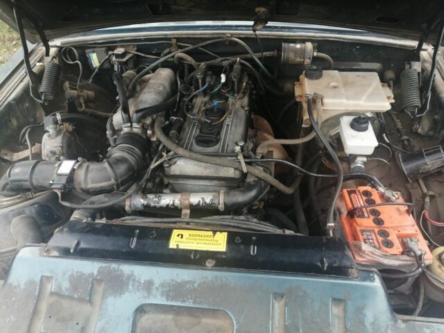 Зеленый ГАЗ 31105 Волга, объемом двигателя 0 л и пробегом 165 тыс. км за 1000 $, фото 1 на Automoto.ua