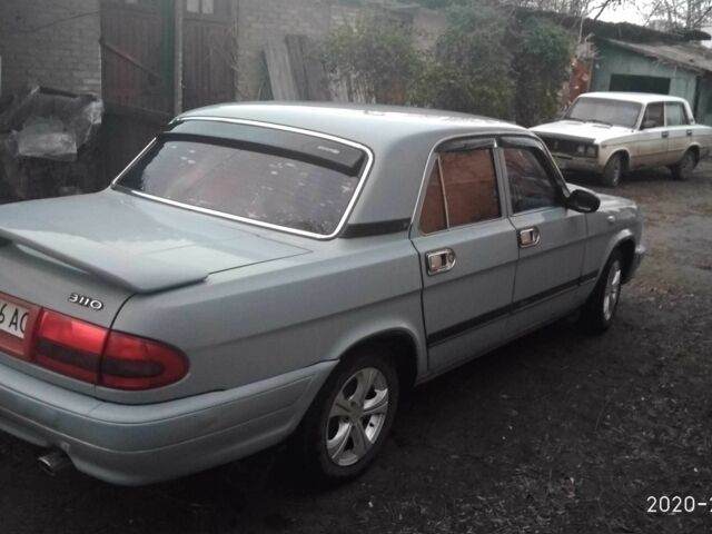 Серый ГАЗ 3110, объемом двигателя 2.4 л и пробегом 230 тыс. км за 68000 $, фото 1 на Automoto.ua