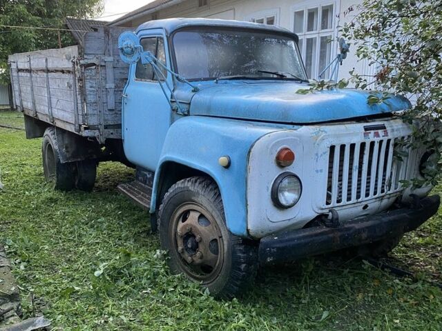 Синий ГАЗ 3111, объемом двигателя 0 л и пробегом 200 тыс. км за 500 $, фото 1 на Automoto.ua