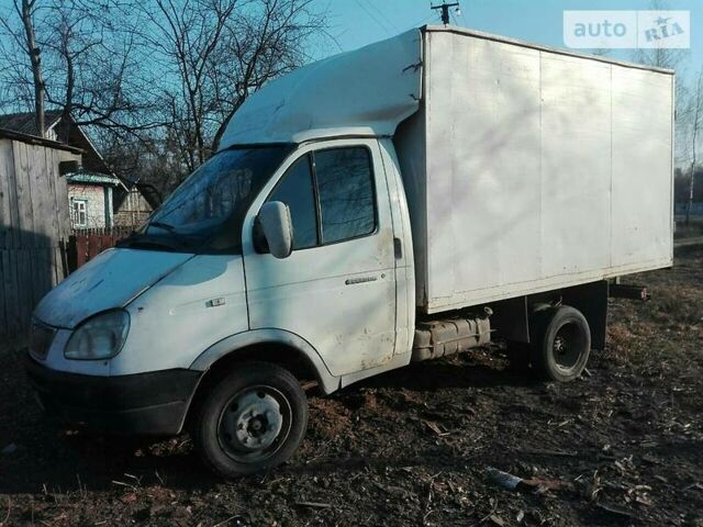 ГАЗ 3202 Газель, об'ємом двигуна 0 л та пробігом 10 тис. км за 2300 $, фото 1 на Automoto.ua