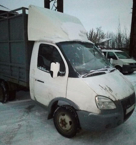 ГАЗ 3202 Газель, об'ємом двигуна 2 л та пробігом 290 тис. км за 2500 $, фото 1 на Automoto.ua