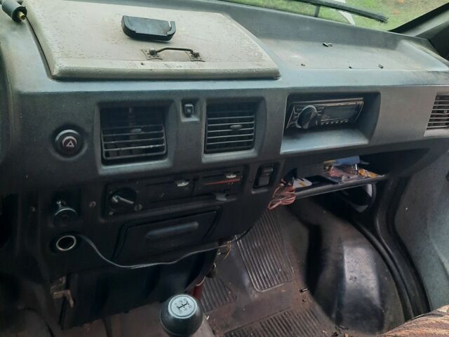 Білий ГАЗ 3221 Газель, об'ємом двигуна 0 л та пробігом 49 тис. км за 1100 $, фото 1 на Automoto.ua