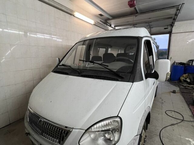 ГАЗ 3221 Газель 2002 в Киеве на Automoto.ua Белый ГАЗ 3221 Газель, объемом двигателя 2.3 л и пробегом 65 тыс. км за 2400 $, фото 1 на Automoto.ua