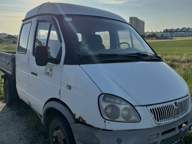 Білий ГАЗ 3221 Газель, об'ємом двигуна 0 л та пробігом 250 тис. км за 999 $, фото 1 на Automoto.ua