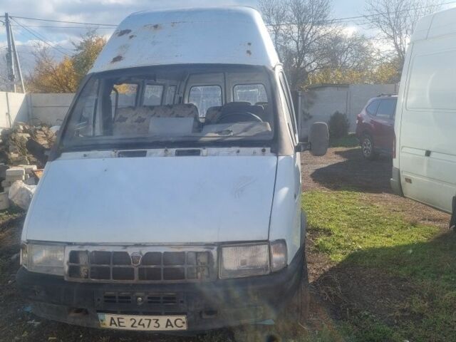 Белый ГАЗ 3221 Газель, объемом двигателя 0 л и пробегом 100 тыс. км за 525 $, фото 1 на Automoto.ua