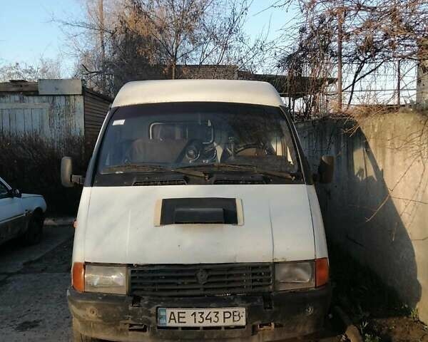 Белый ГАЗ 3221 Газель, объемом двигателя 2.89 л и пробегом 300 тыс. км за 1900 $, фото 1 на Automoto.ua