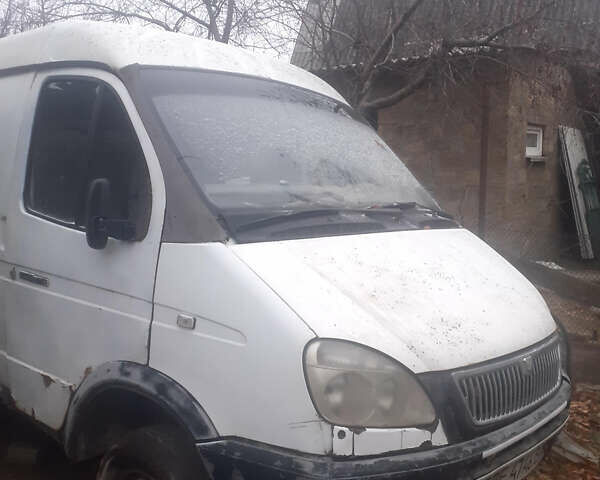 Білий ГАЗ 3221 Газель, об'ємом двигуна 0 л та пробігом 2 тис. км за 1200 $, фото 1 на Automoto.ua