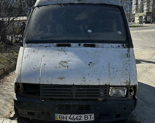 Білий ГАЗ 3221 Газель, об'ємом двигуна 0 л та пробігом 100 тис. км за 168 $, фото 1 на Automoto.ua