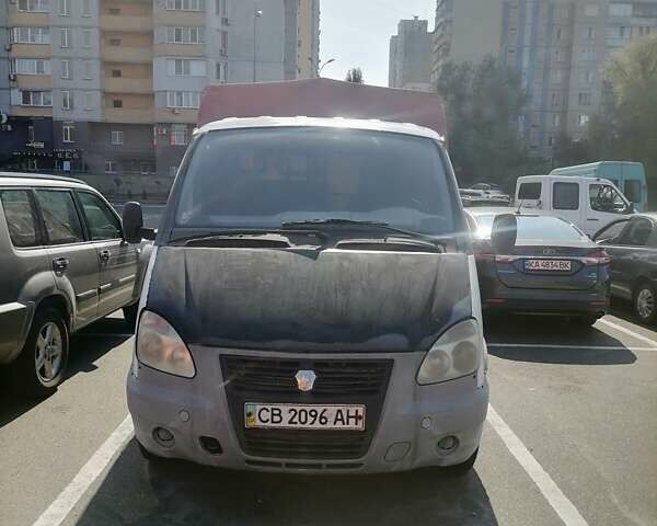 ГАЗ 3221 Газель 2007 в Киеве на Automoto.ua Белый ГАЗ 3221 Газель, объемом двигателя 2.5 л и пробегом 273 тыс. км за 3000 $, фото 1 на Automoto.ua