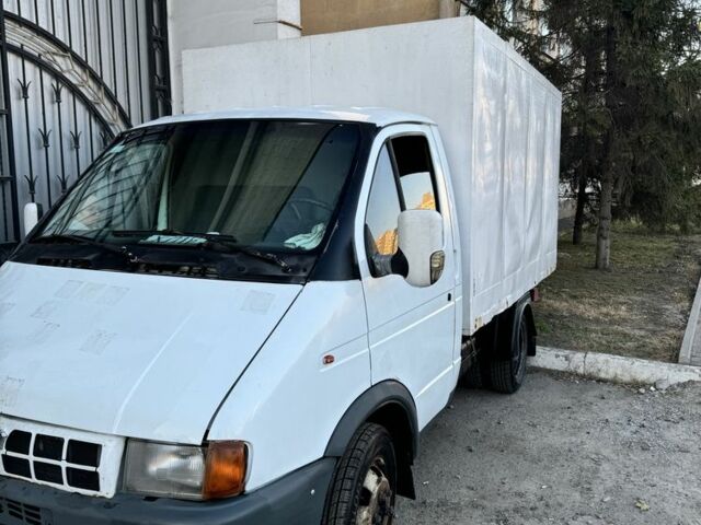 Белый ГАЗ 3221 Газель, объемом двигателя 0 л и пробегом 3 тыс. км за 1500 $, фото 1 на Automoto.ua