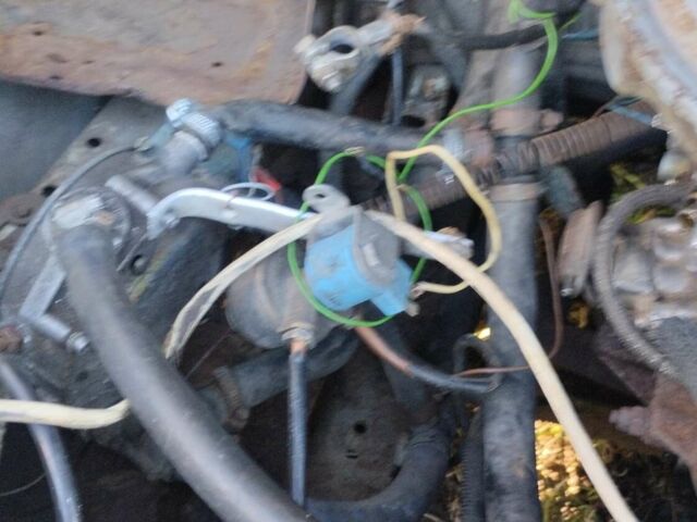 Білий ГАЗ 3221 Газель, об'ємом двигуна 2.5 л та пробігом 150 тис. км за 1200 $, фото 1 на Automoto.ua