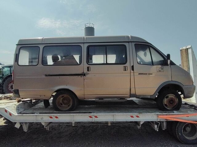 ГАЗ 3221 Газель 2011 в Коломые на Automoto.ua Бежевый ГАЗ 3221 Газель, объемом двигателя 2.8 л и пробегом 500 тыс. км за 720 $, фото 1 на Automoto.ua