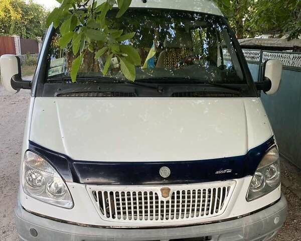 ГАЗ 3221 Газель, об'ємом двигуна 0 л та пробігом 113 тис. км за 5500 $, фото 1 на Automoto.ua