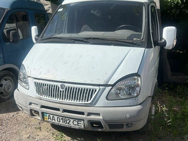 ГАЗ 3221 Газель, об'ємом двигуна 2.3 л та пробігом 111 тис. км за 1100 $, фото 1 на Automoto.ua