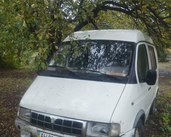 ГАЗ 3221 Газель, об'ємом двигуна 0 л та пробігом 150 тис. км за 1500 $, фото 1 на Automoto.ua