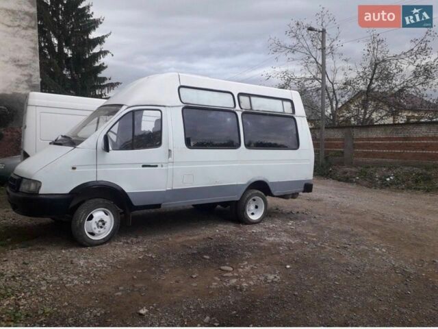 ГАЗ 3221 Газель, об'ємом двигуна 2.4 л та пробігом 100 тис. км за 1050 $, фото 1 на Automoto.ua
