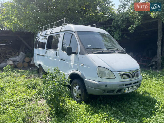 ГАЗ 3221 Газель, об'ємом двигуна 0 л та пробігом 100 тис. км за 2000 $, фото 1 на Automoto.ua