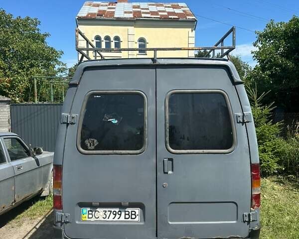 ГАЗ 3221 Газель, об'ємом двигуна 2.3 л та пробігом 100 тис. км за 2293 $, фото 1 на Automoto.ua