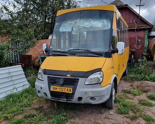 ГАЗ 3221 Газель, об'ємом двигуна 0 л та пробігом 300 тис. км за 2000 $, фото 1 на Automoto.ua
