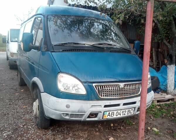 ГАЗ 3221 Газель 2009 у Вінниці на Automoto.ua ГАЗ 3221 Газель, об'ємом двигуна 0 л та пробігом 144 тис. км за 2500 $, фото 1 на Automoto.ua