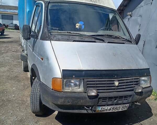ГАЗ 3221 Газель, объемом двигателя 2.4 л и пробегом 68 тыс. км за 1000 $, фото 1 на Automoto.ua