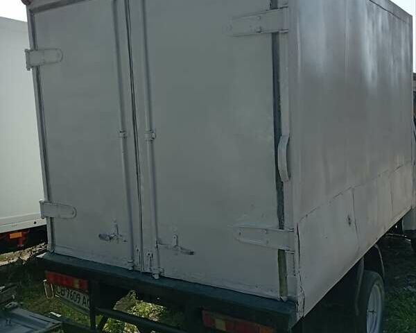 ГАЗ 3221 Газель, об'ємом двигуна 2.4 л та пробігом 630 тис. км за 1800 $, фото 1 на Automoto.ua