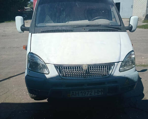 ГАЗ 3221 Газель, об'ємом двигуна 0 л та пробігом 393 тис. км за 3200 $, фото 1 на Automoto.ua