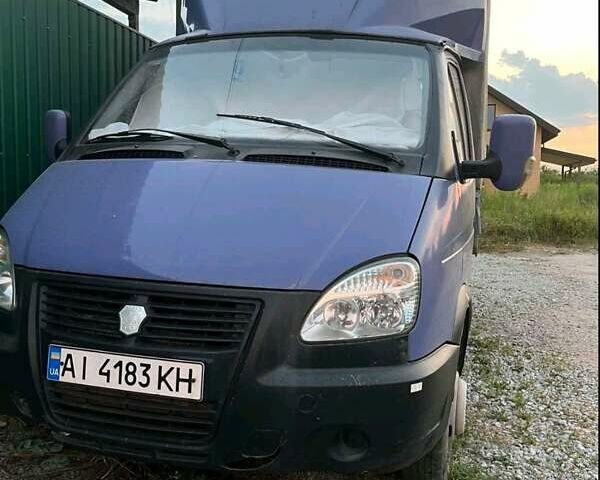 ГАЗ 3221 Газель, объемом двигателя 0 л и пробегом 267 тыс. км за 3750 $, фото 1 на Automoto.ua